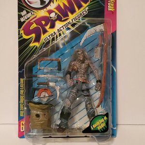 Hover to zoom Have one to sell? Sell now SPAWN Ultra Action Figure The Freak